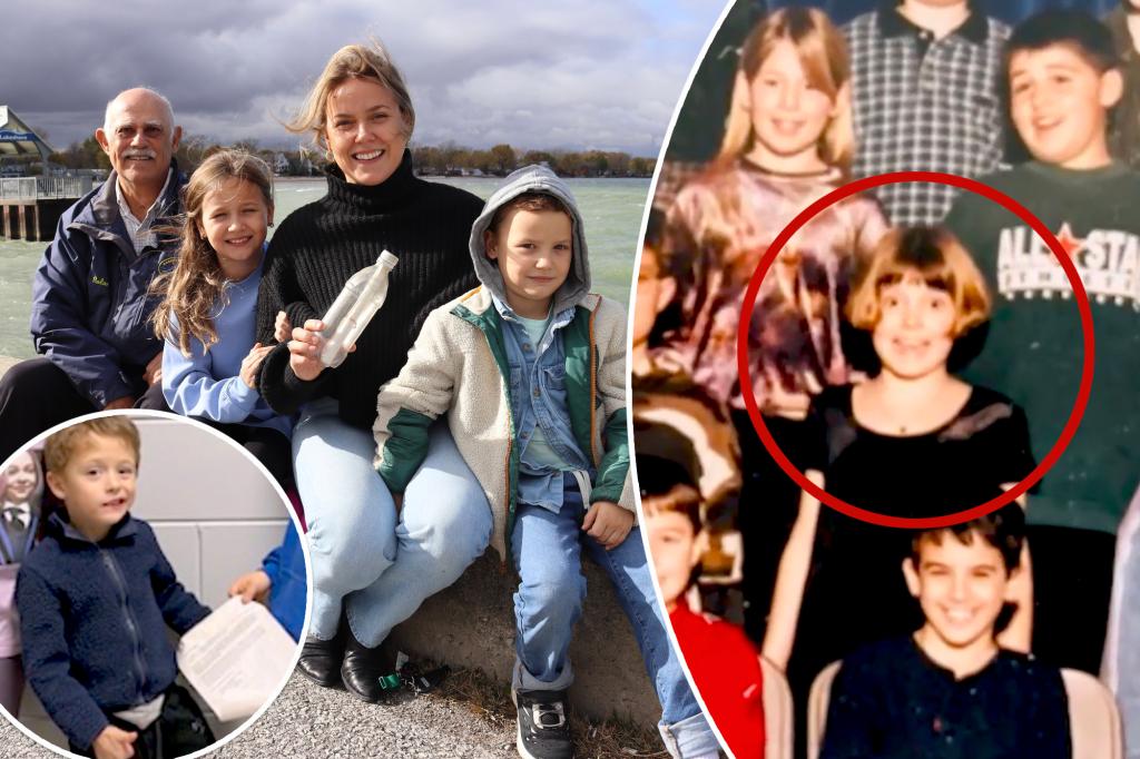 Student reveals shocking personal connection to message in bottle found after 26 years: 'My mouth dropped'