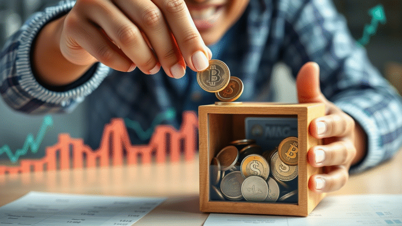 Como Começar a Investir com Pouco Dinheiro: Guia Completo para Iniciantes