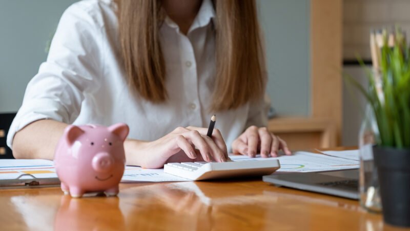 Passo a Passo Para Tomar Controle do Seu Dinheiro