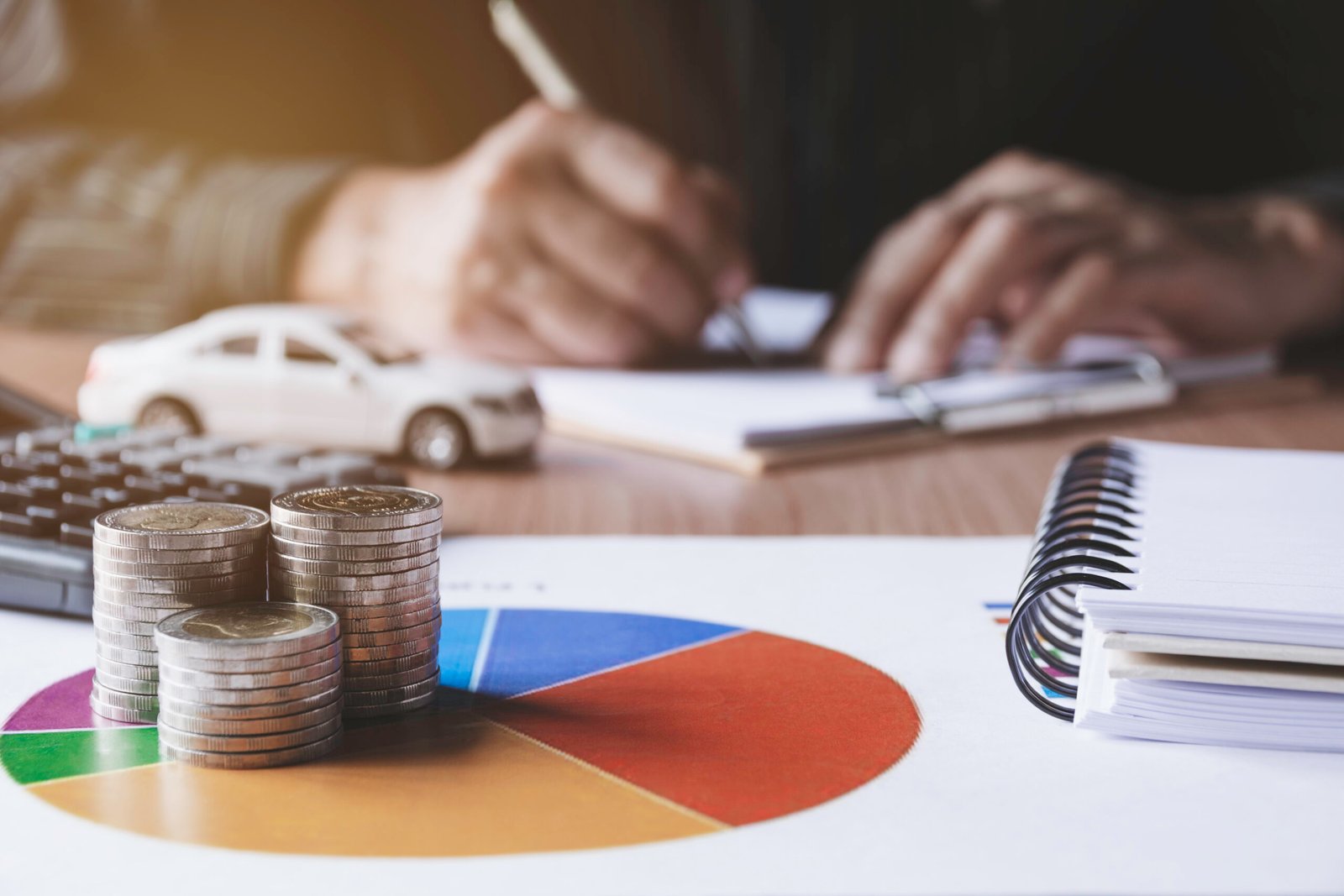 Gestão financeira eficaz para organizar seu dinheiro